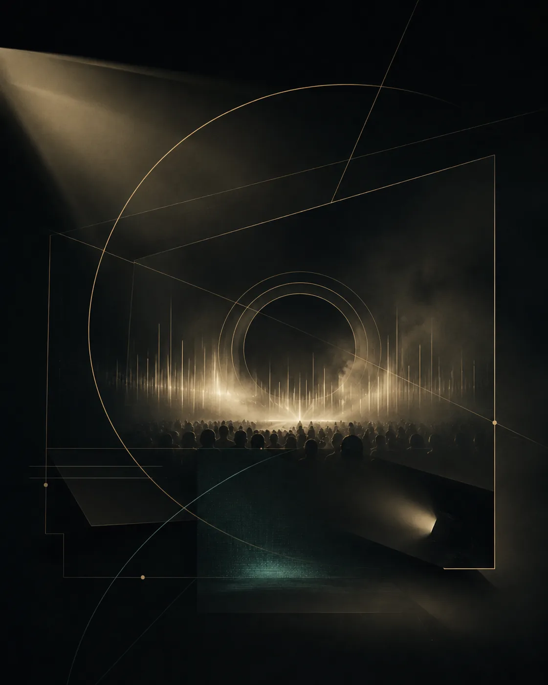 Featured music project in development on ESX